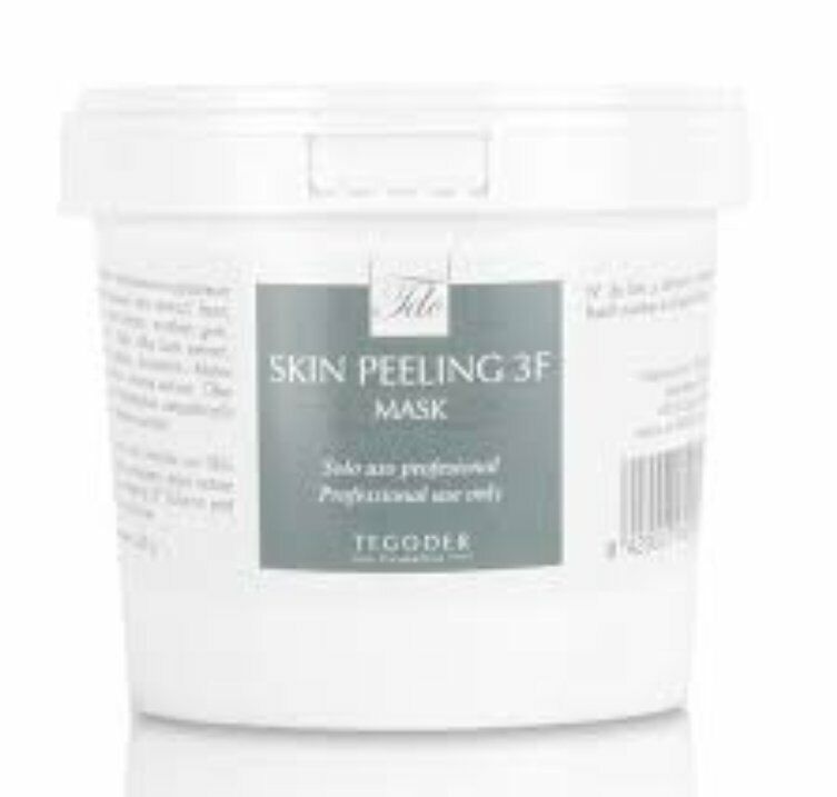 Tegoder SKIN PEELING 3-F MASK 240g #ibea