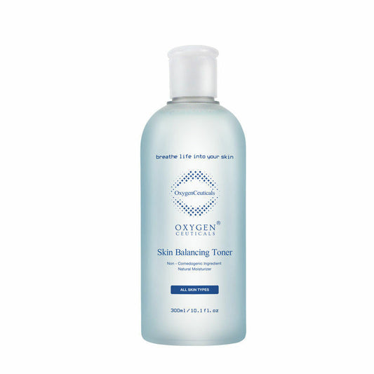 Oxygen Ceuticals Skin Balancing Toner 300ml#ibea