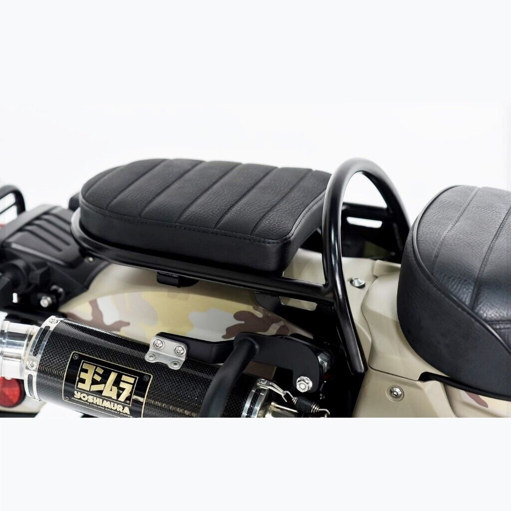 Y28 Rear Rack Seat For Honda Hunter Trail Cub Ct125 125 Rack New Soft Black