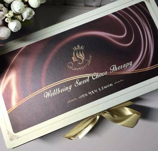 Korea Queensmaker Wellbeing Sweet Choco Therapy Treatment ??????? #ibea