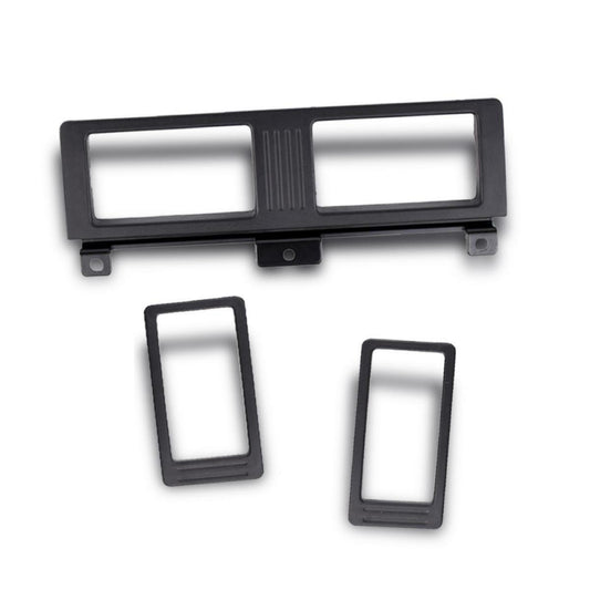 3 PC Vent Air Ventilator Condition Grille For Nissan Datsun D21 Pickup 1986-97