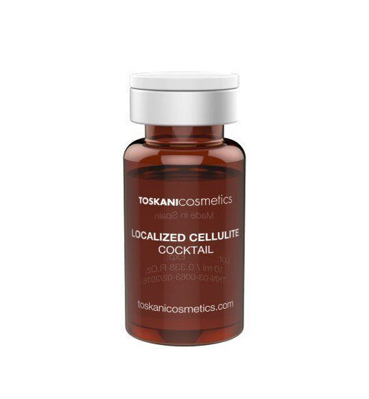 Toskani Localized Cellulite Cocktail 10 ml x 10 vials #ibea