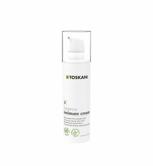 Toskani Radiance Intimate Cream 30ml #ibea