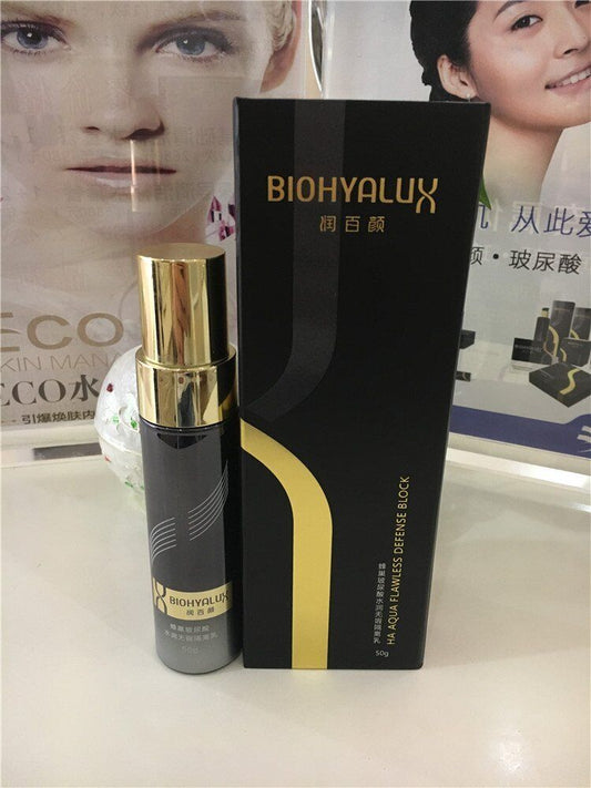 ??? Biohyalux HA Aqua Flawless Defense Block 50g #ibea
