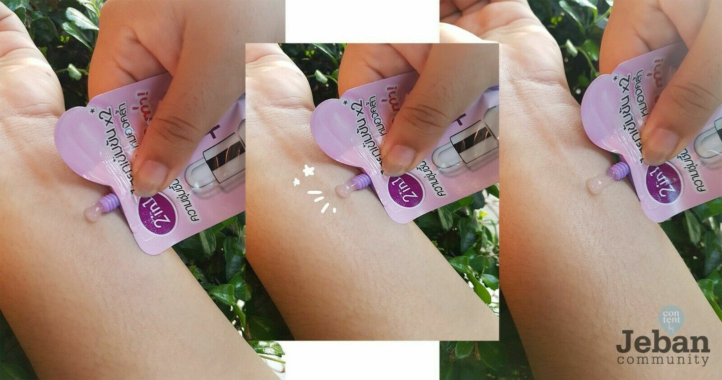 Royal Beauty Hyaluron Collagen Serum 8 g x 6