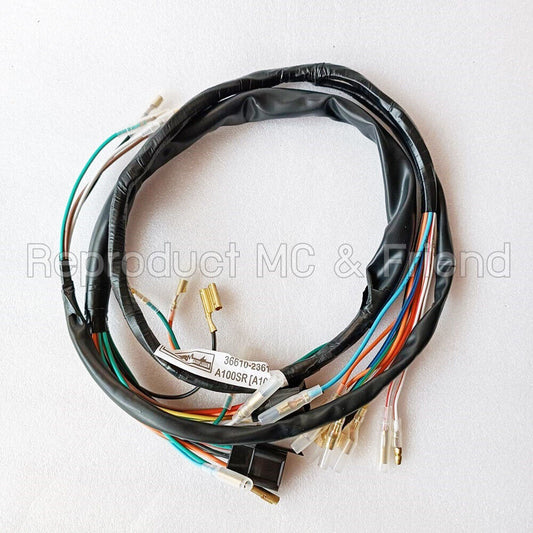 Main Wire Wiring Harness 36610-23612 Fits Suzuki A100 ('76-'77) A100SR A100P