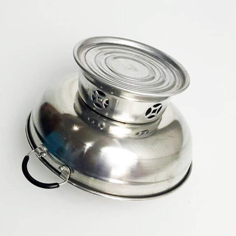 Tom Yum Kung Soup Hot Pot Style Charcoal Korean Thai Kitchen Aluminium Cookware