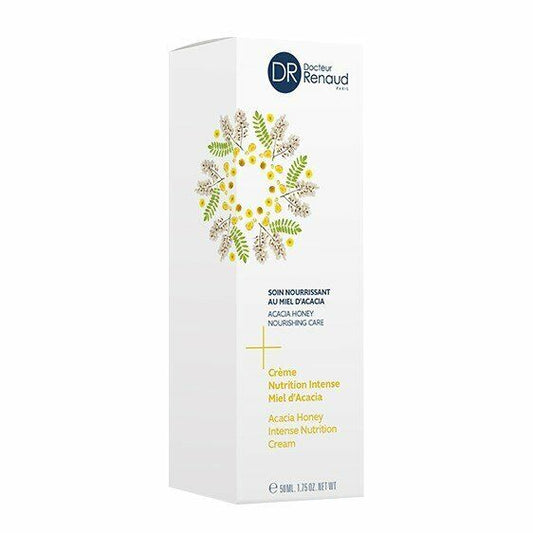 Dr Docteur Renaud Acacia Honey Intense Nutrition Cream 50ml #ibea