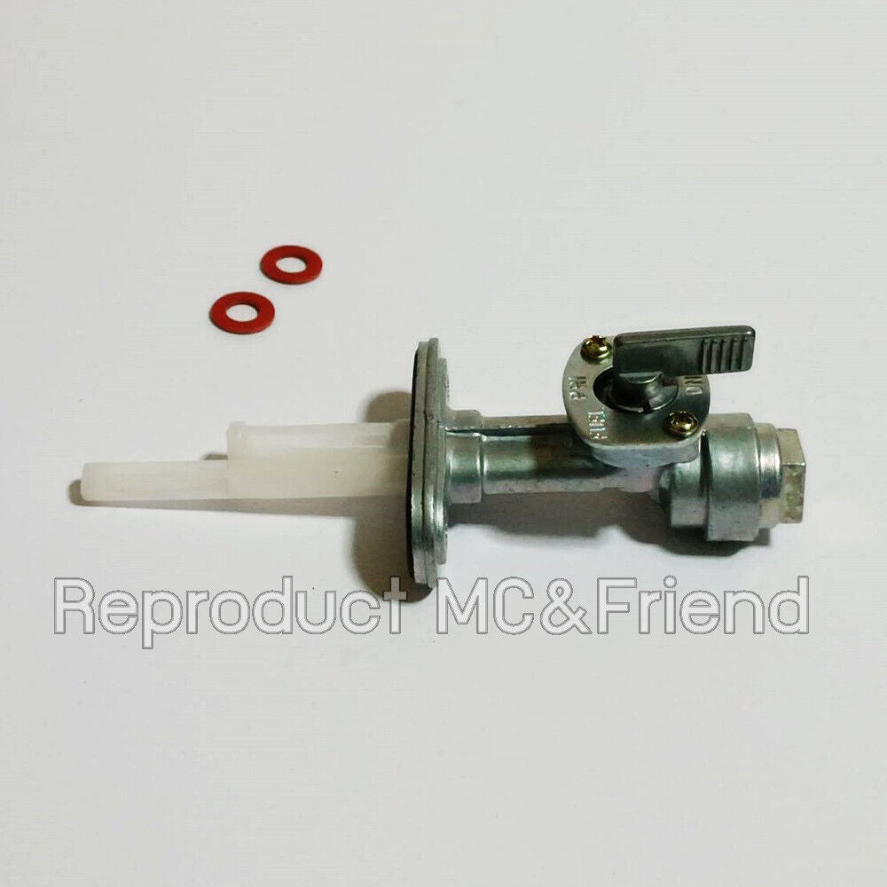 Yamaha RX-S RXS RX-K RXK RX115 PW80 (1997) Fuel Cock Petcock Assy New