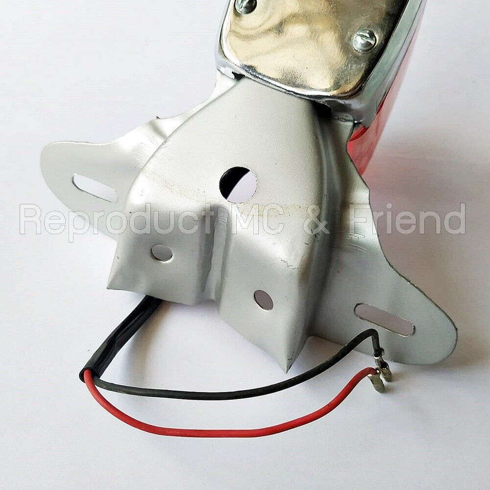 Yamaha FS1 FT1 HT1 F5 JT1 YF5 YJ5 YA3 YL2 Taillight Tail Lamp & Bracket New