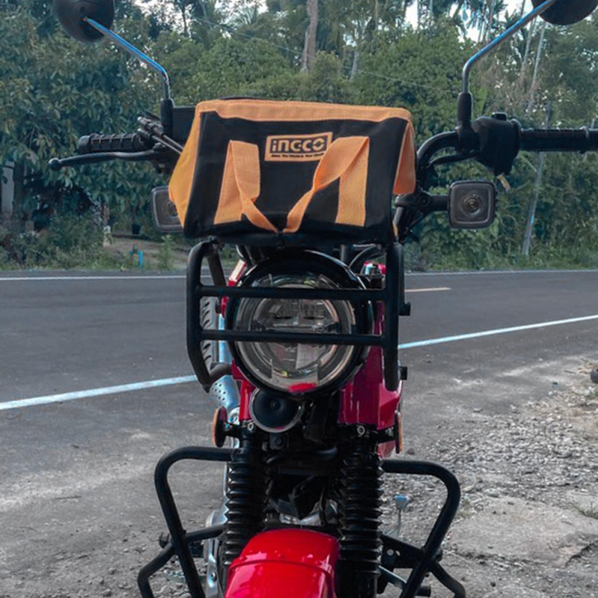 HEADLIGHT GUARD FRONT RACK PROTECT FOR HONDA CT125 TRAIL 125 HUNTER CUB 20-22