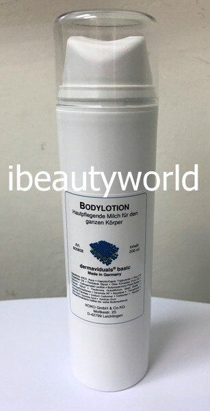 Dermaviduals DMS Bodylotion 200ml #ibea