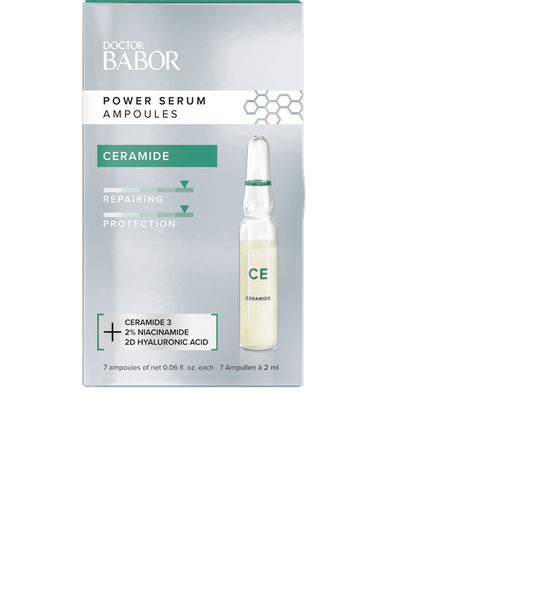 Babor CERAMIDE 7 x 2ml #ibea