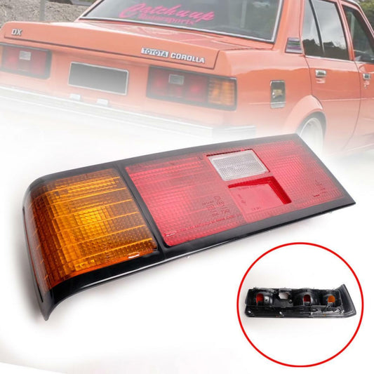Tail Lamp Rear Light LH Left Fit Toyota Corolla DX GL KE70 KE75 E70 1982 83 84