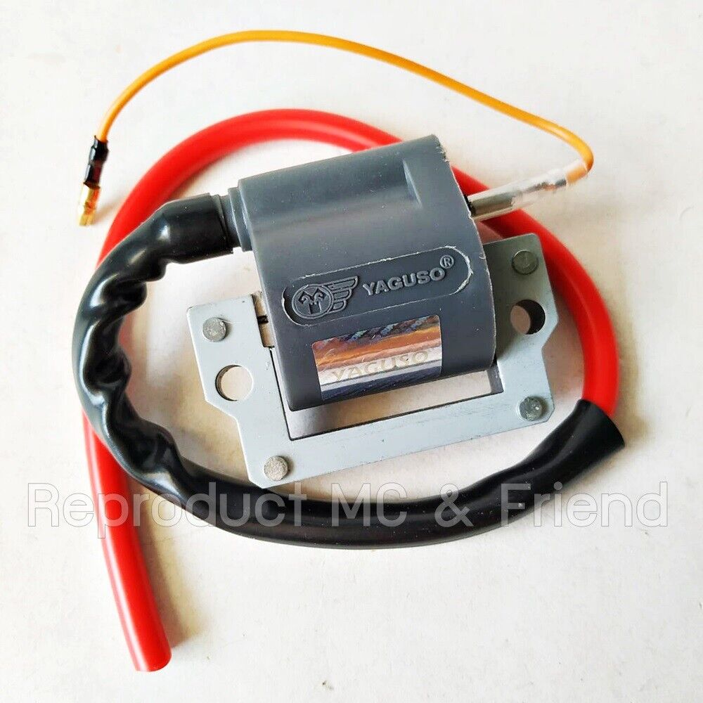 Yamaha RX-S RXS RX-K RXK RX115 RX135 Ignition Coil (6V.) New