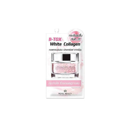 Royal Beauty White Collagen B-Tox 8 g