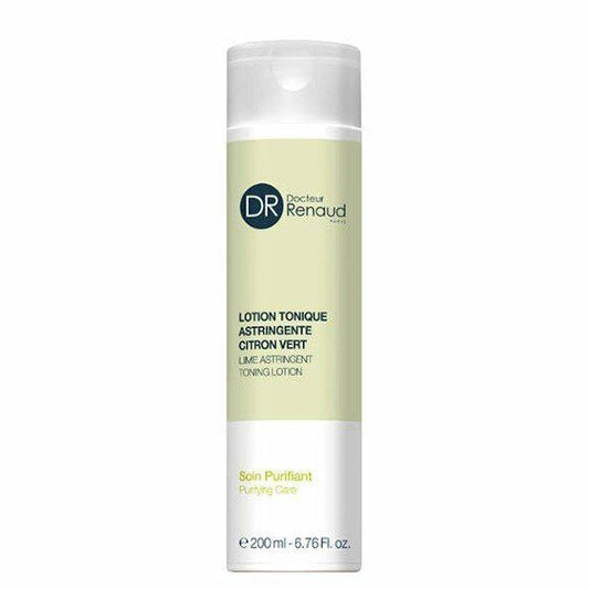 Dr Docteur Renaud Lime Astringent Toning Lotion (Organic) 200ml #ibea