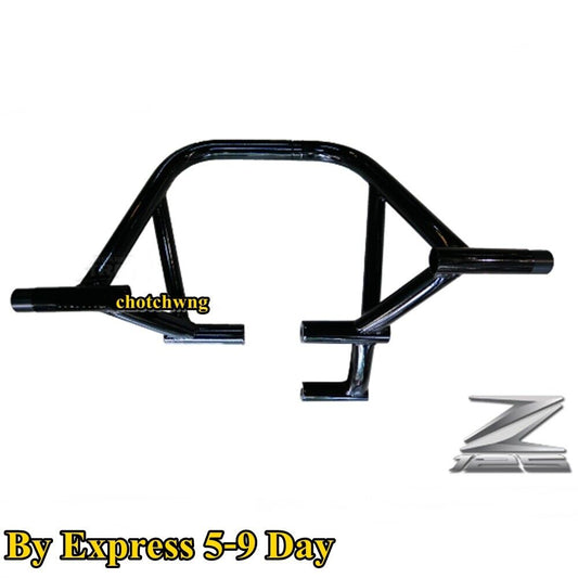 Kawasaki Z125 Crash Cage Foot Step Pegs Motorcycle Motors Pro Subcage Stunt Part