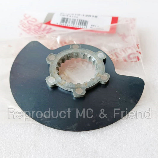 Rotary Valve Plate Disk # 12410-12010 New For Suzuki A100 (1976 / 1977)