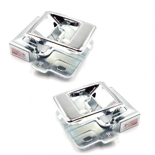 PAIR Inner Interior Door Handle Manual Regulator For Honda City 3A2 3A3 1996-199