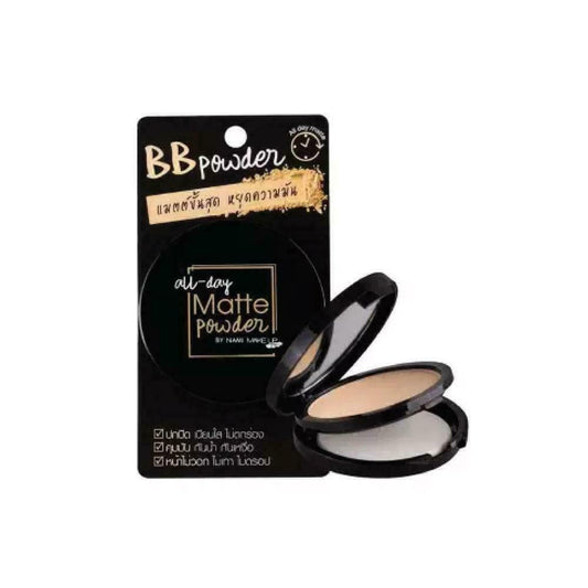 Nami Make Up Pro All-day Matte BB Powder SPF30 PA+++ 9 g