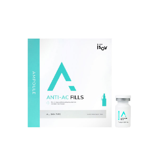 Korea ISOV Anti-AC Fills 5ml x 10 #ibea