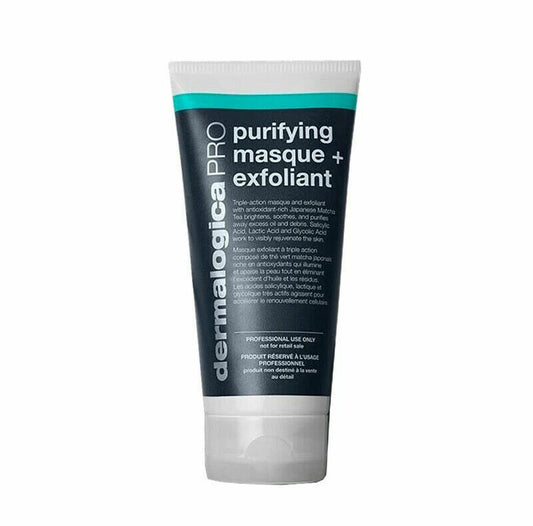 Dermalogica Purifying Masque + Exfoliant 177ml #ibea