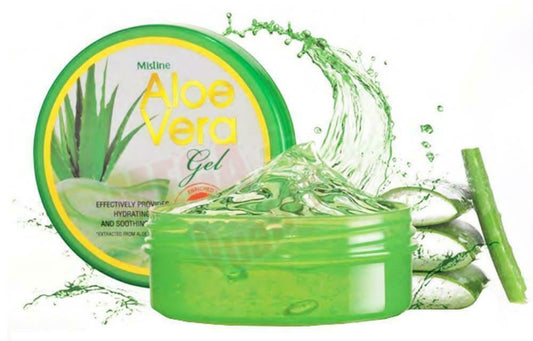 Mistine Korea Aloe Vera Gel Moisturizer hydrating and Soothing skin 50g