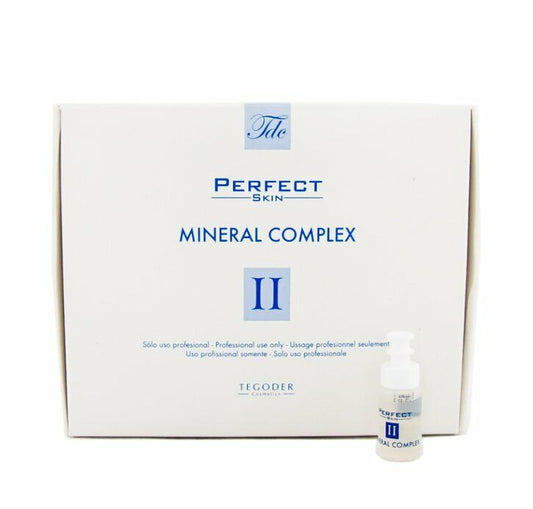 Tegoder PERFECT SKIN MINERAL COMPLEX II 22X4ml #ibea