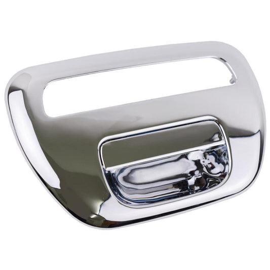 Rear Door Handle Chrome Tailgate For Mitsubishi Triton KA KB L200 ML MN 2005-14