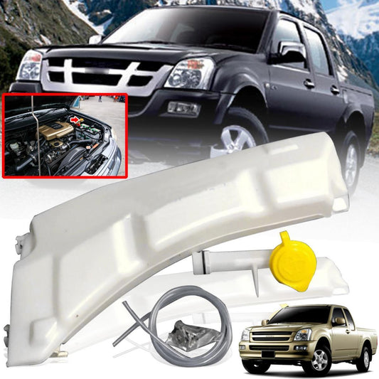 WINDSHIELD WASHER BOTTLE TANK For Isuzu D-max Holden Rodeo UTE Pickup 2003-2011