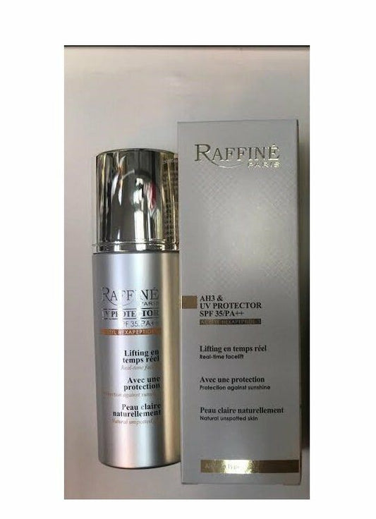 Paris Raffine AH3 & UV Protector SPF35/PA++ 50ml Sunscreen #ibea