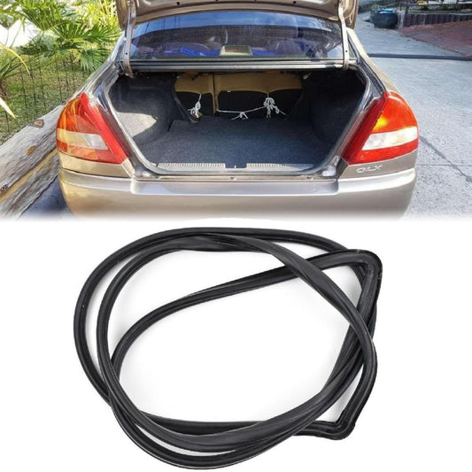 Trunk Lid Rubber Luggage Seal For Mitsubishi Lancer CK2 CK5 Sedan 1996-2000