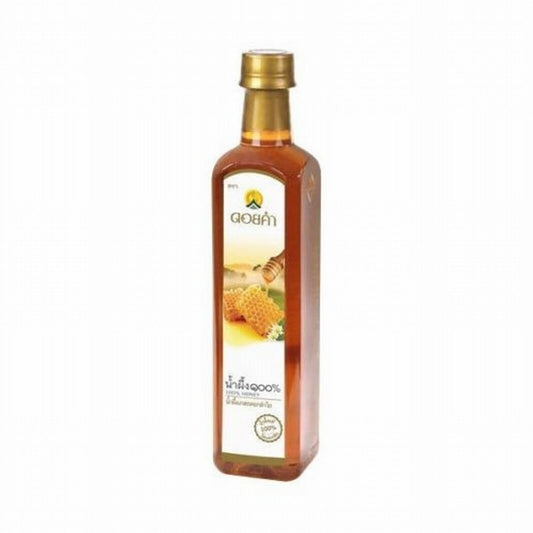770g 100% Natural Honey Doi Kham From Longan Suppler Drink Flower Pollen
