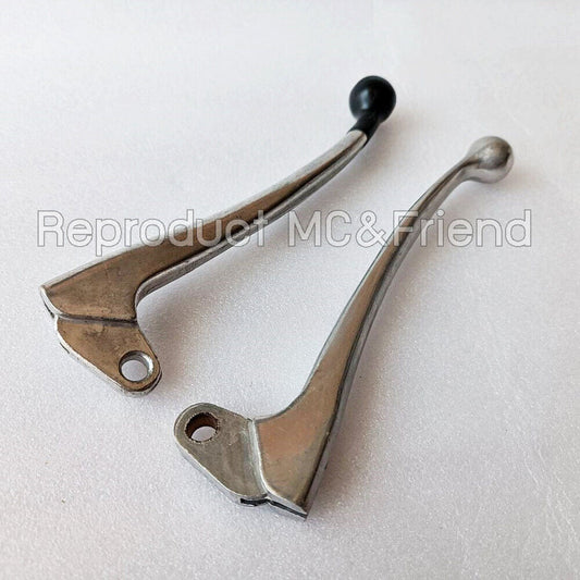 Yamaha DT360 ('74) DT400 ('76) RD125 ('76) RD200 ('75) Handle Lever L+R 2pcs