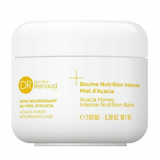 Dr Docteur Renaud Acacia Honey Intense Nutrition Balm 200ml Salon #ibea