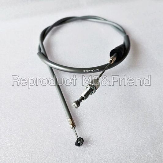 Clutch Cable L:110.5cm 22870-237-681 For Honda CA175 CA175K0 ('68) CD175 CD175K0