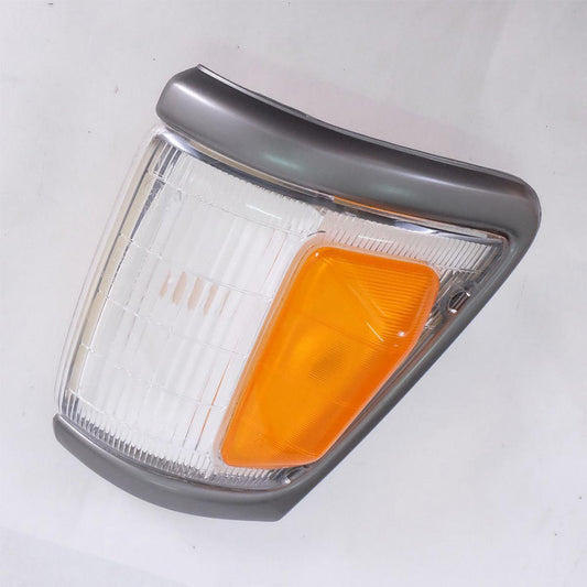 Corner Light Side Lamp Grey Edge LH Fit Toyota Hilux LN111 RN106 4WD 1989-96