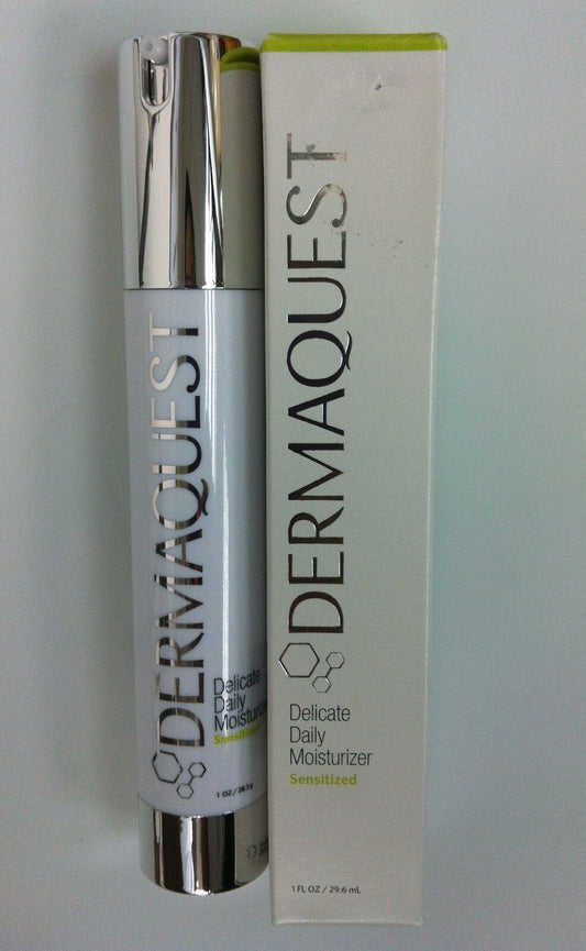 Dermaquest Delicate Daily Moisturizer 1 oz/ 28.3 g #ibea