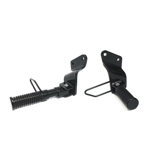 REAR PASSENGER FOOTREST FOOT PEG PAD PADEL FIT FOR HONDA CT125 TRAIL 2020-23