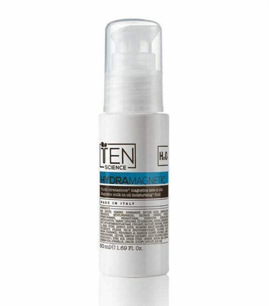 TeN Science Magnetic Milk-In-Oil Moisturizing Fluid 50ml #ibea