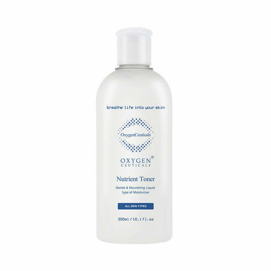 Oxygen Ceuticals Nutrient Toner 300ml#ibea