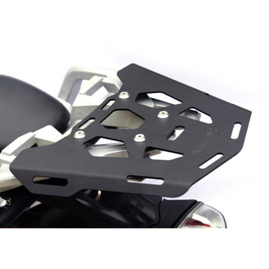 Rear Rack BMW 310 GS Aluminum Cargo Black Motorcycle Accessories Luggage Racks