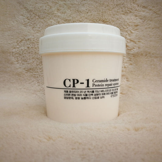 Korea CP-1 Ceramide Treatment Protein Repair System 500g Hair Mask #ibea