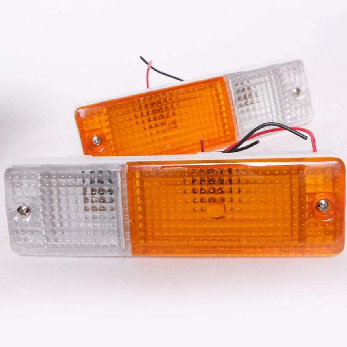 Tail Light Bumper Lamp Interior Roof For Nissan Datsun 720 Pickup 1980-1986