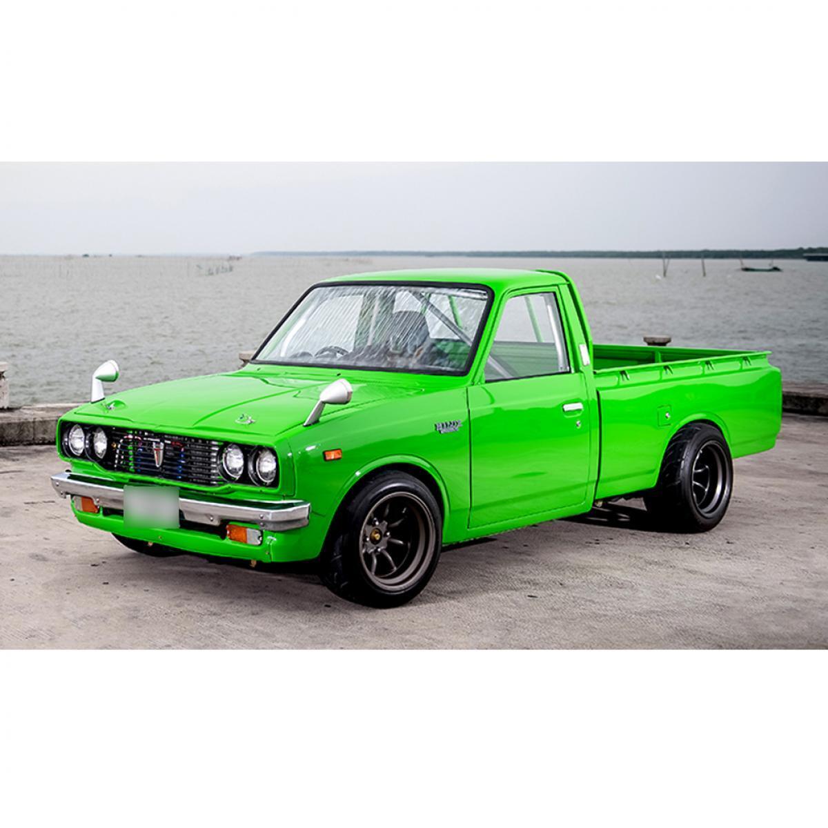 Floor Panel Plate LH Left Fit Toyota Hilux RN20 RN25 Pickup UTE 1972 73 74-1978