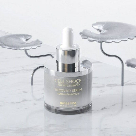 Swiss Line CS Age Intelligence Recovery Serum 150ml Salon #ibea