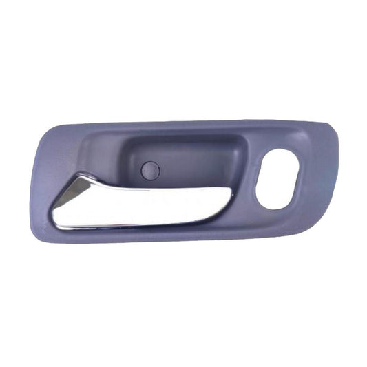 Left Front Inner Interior Door Handle Black For Honda Accord Sedan 1998-2002