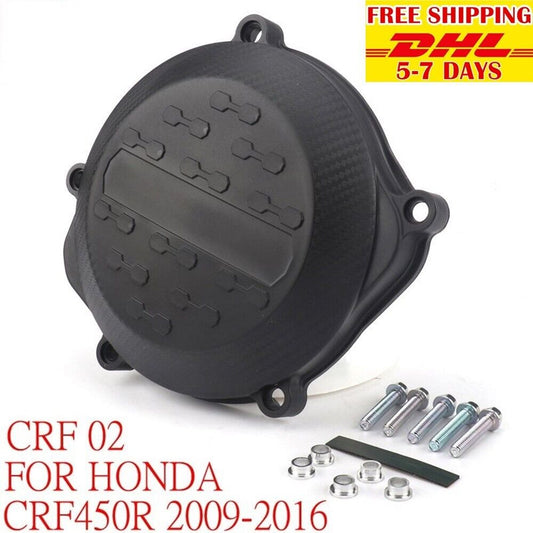 C11 Motorcycle Clutch Cover Protection For Honda CRF450R CRF 450R High Quality