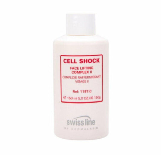 Swiss Line CS Face Lifting Complex II 150ml Salon Size #ibea